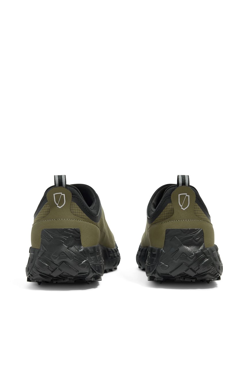 Norda 003 Slip-On Running Shoes Zwart