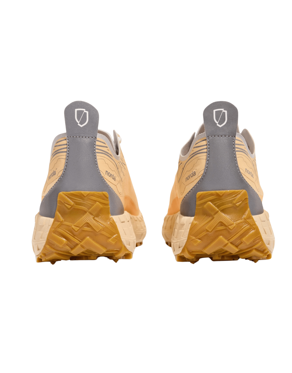 Norda Sneakers Neutraal