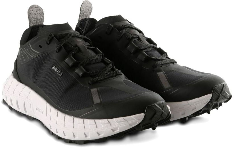 Norda Sneakers Black Zwart