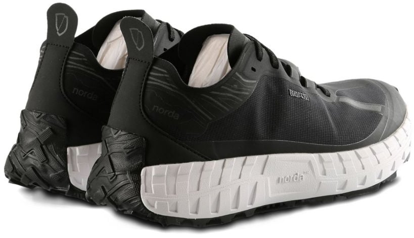 Norda Sneakers Black Zwart