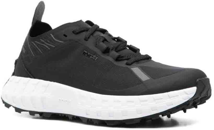Norda Sneakers Black Zwart