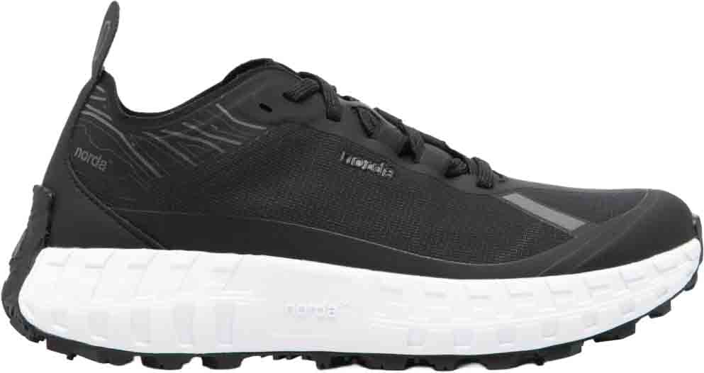 Norda Sneakers Black Zwart
