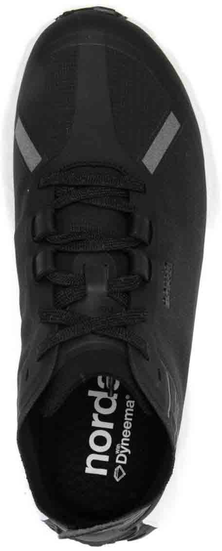 Norda Sneakers Black Zwart