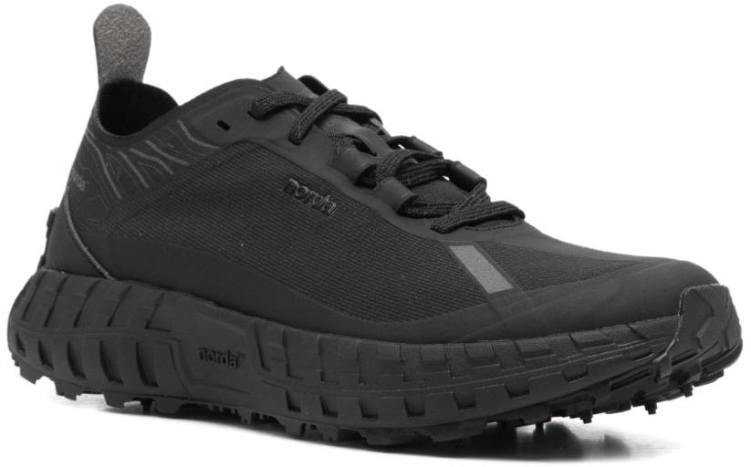 Norda Sneakers Black Zwart