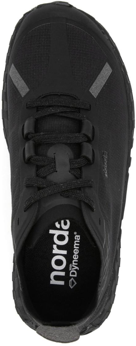 Norda Sneakers Black Zwart