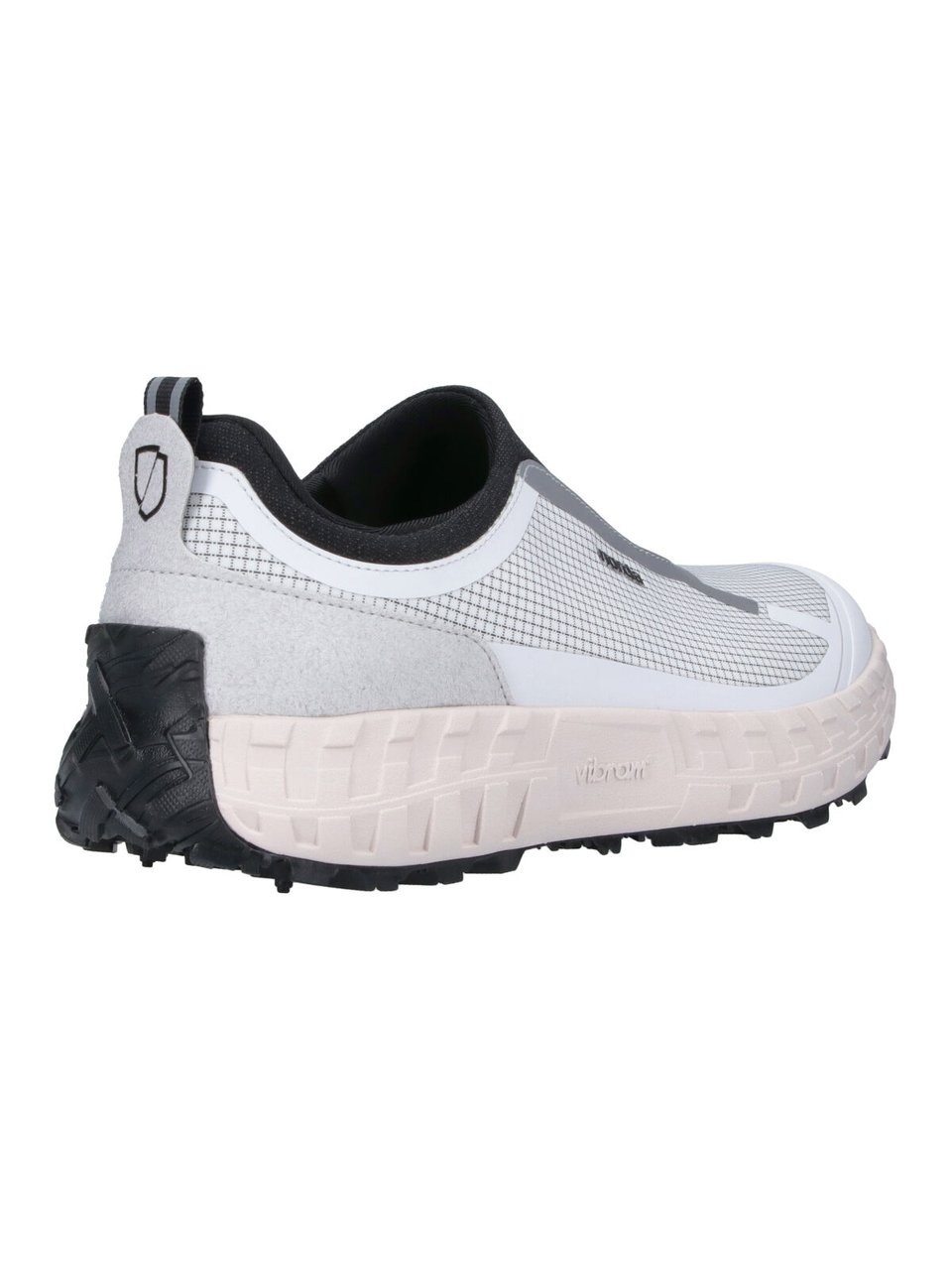 Norda White NR 003 Dyneema Slip-On Sneakers Wit