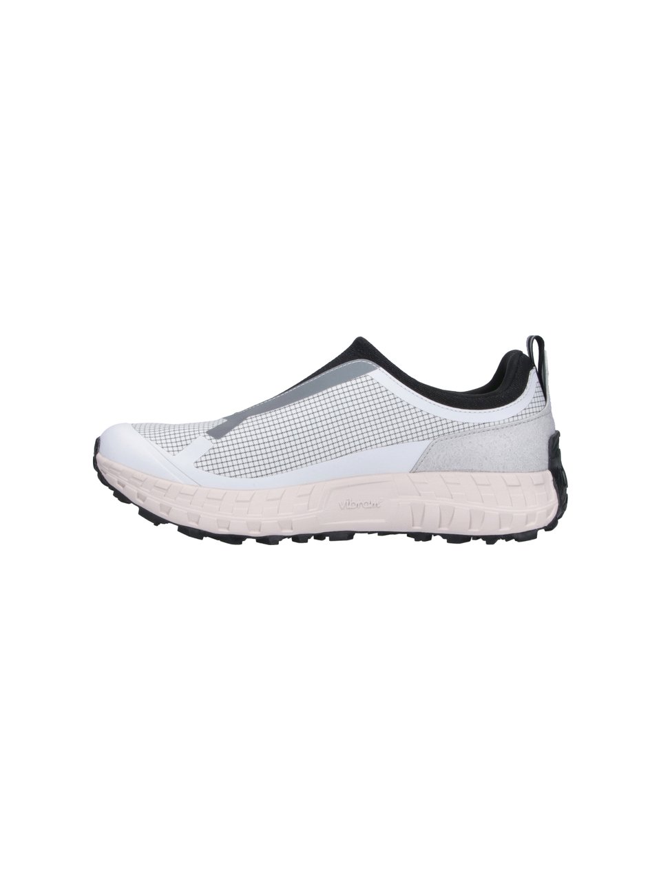Norda White NR 003 Dyneema Slip-On Sneakers Wit
