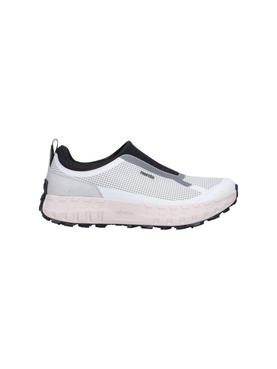 Norda White NR 003 Dyneema Slip-On Sneakers Wit