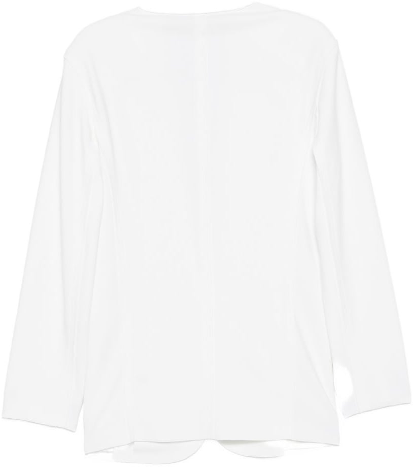 Norma Kamali Jackets White Wit