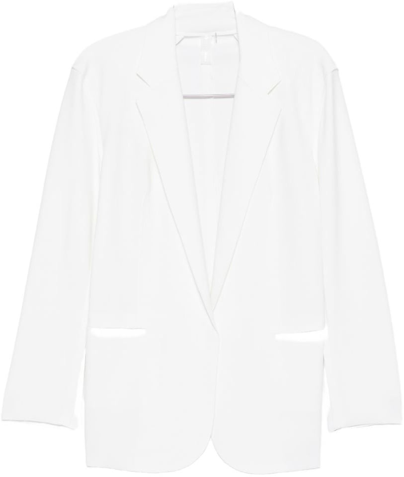 Norma Kamali Jackets White Wit