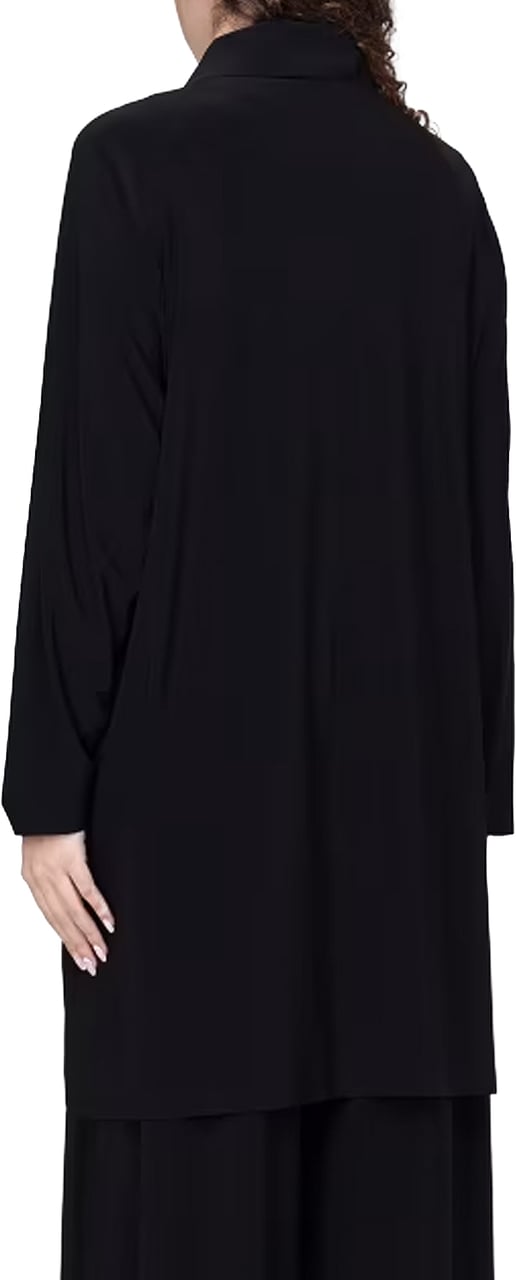 Norma Kamali Jackets Nero Zwart