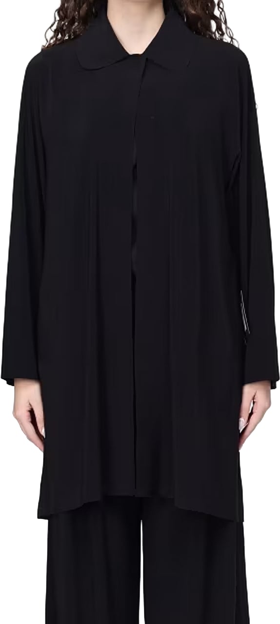 Norma Kamali Jackets Nero Zwart