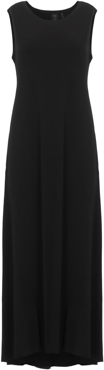 Norma Kamali Dresses Black Zwart