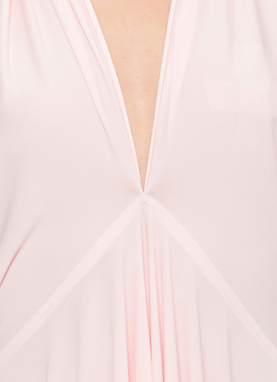 Norma Kamali Dresses Pink Roze