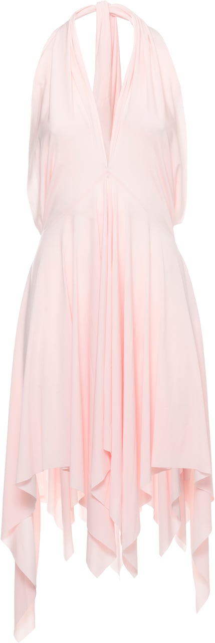 Norma Kamali Dresses Pink Roze