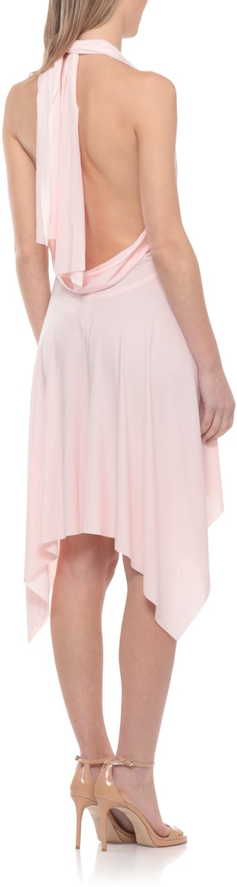 Norma Kamali Dresses Pink Roze