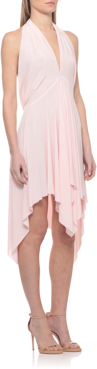 Norma Kamali Dresses Pink Roze