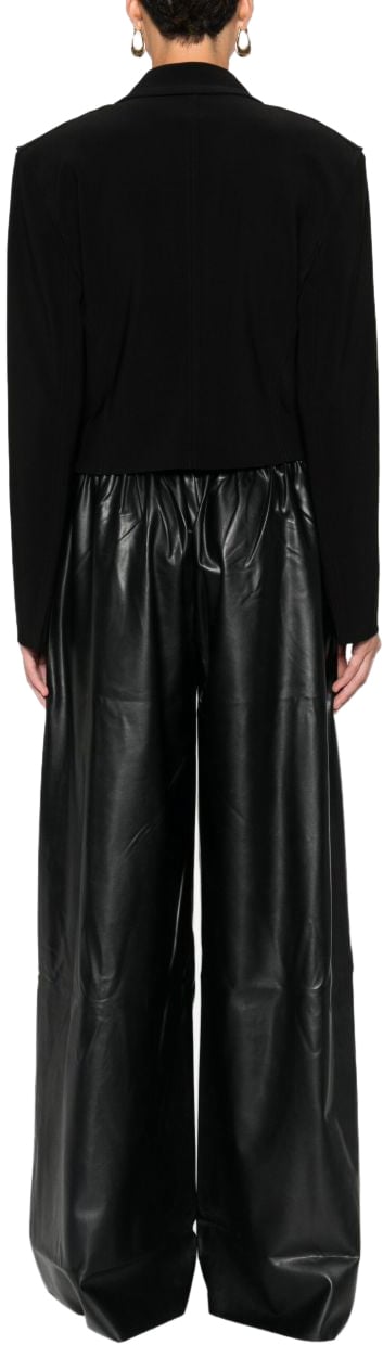 Norma Kamali Jackets Black Zwart