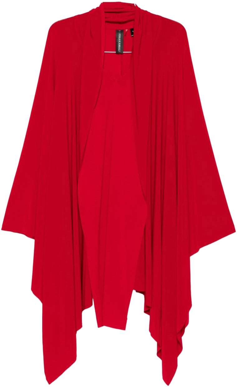 Norma Kamali Dresses Red Rood
