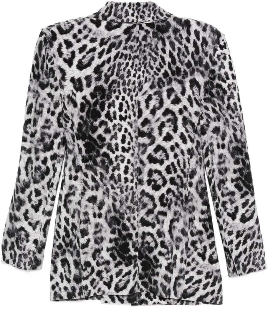 Norma Kamali Jackets Brown Bruin
