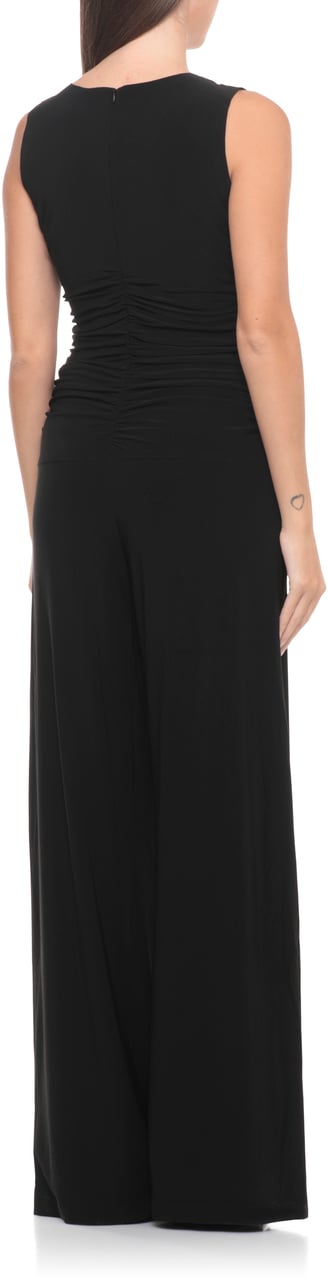 Norma Kamali Dresses Black Zwart