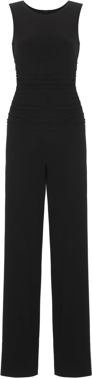 Norma Kamali Dresses Black Zwart