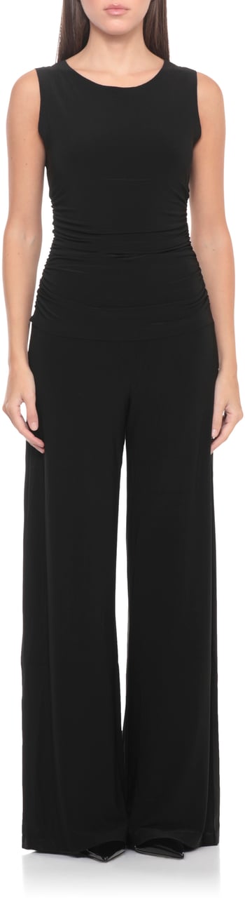 Norma Kamali Dresses Black Zwart