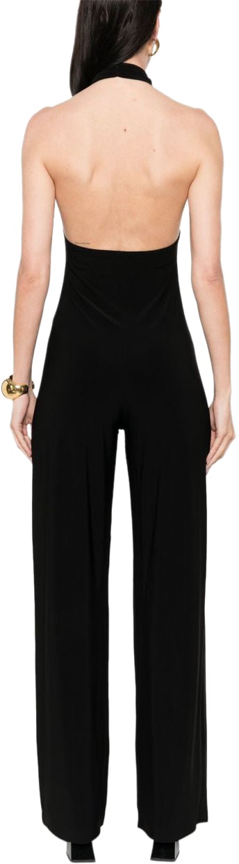 Norma Kamali Dresses Black Zwart