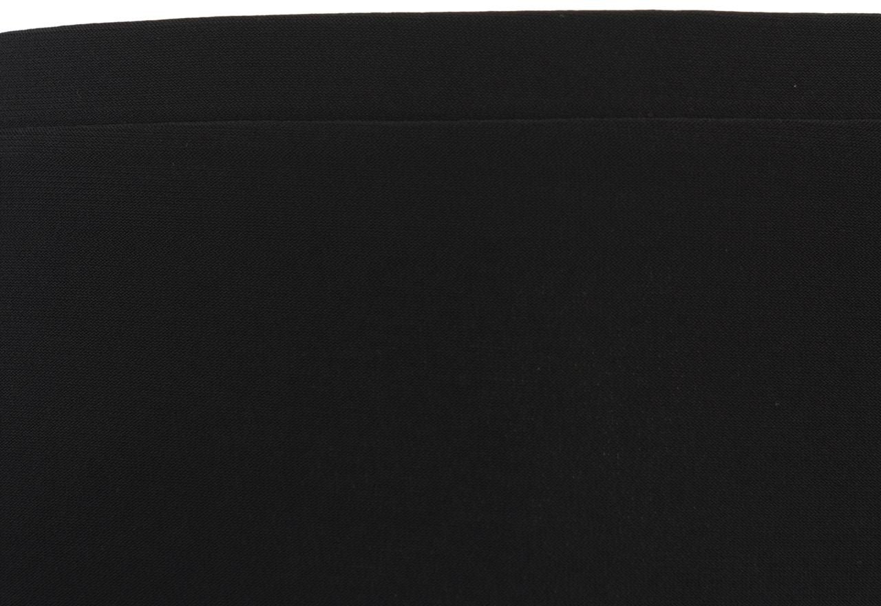Norma Kamali Midi skirt Zwart