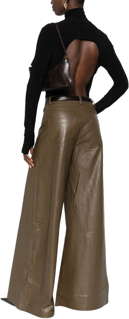 Norma Kamali Top Black Zwart