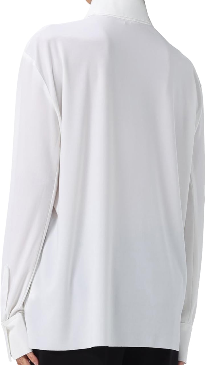 Norma Kamali Shirts Snow White Wit