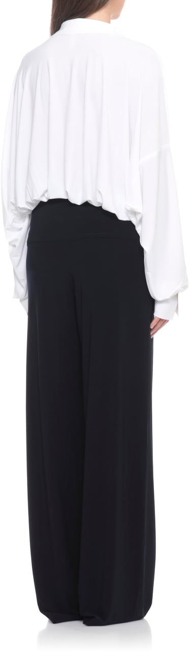 Norma Kamali Top White Wit