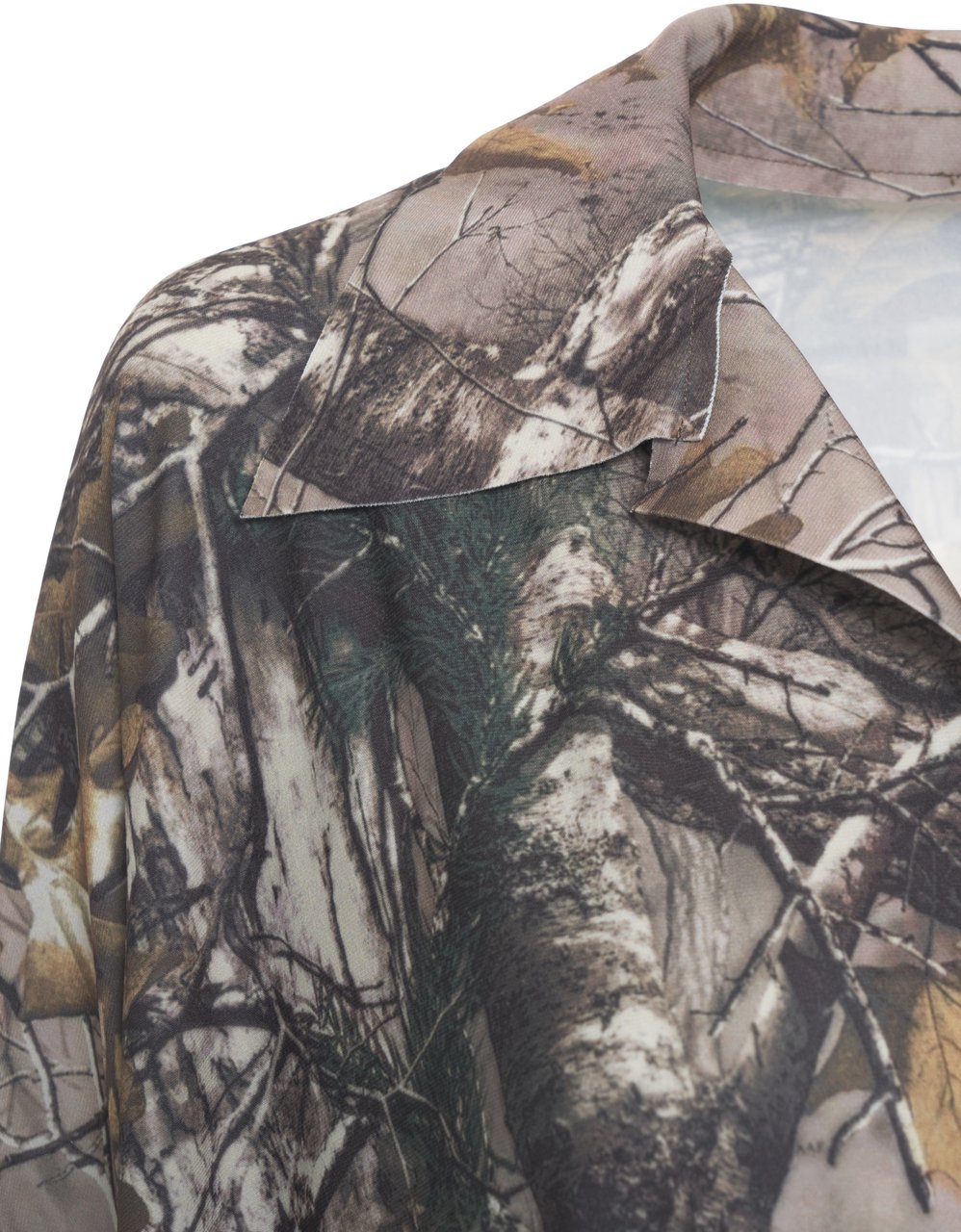 Norma Kamali Shirt bodysuit Groen