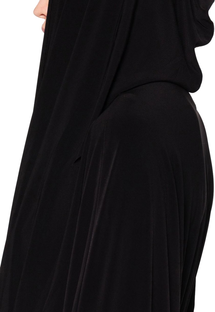 Norma Kamali Top Black Zwart