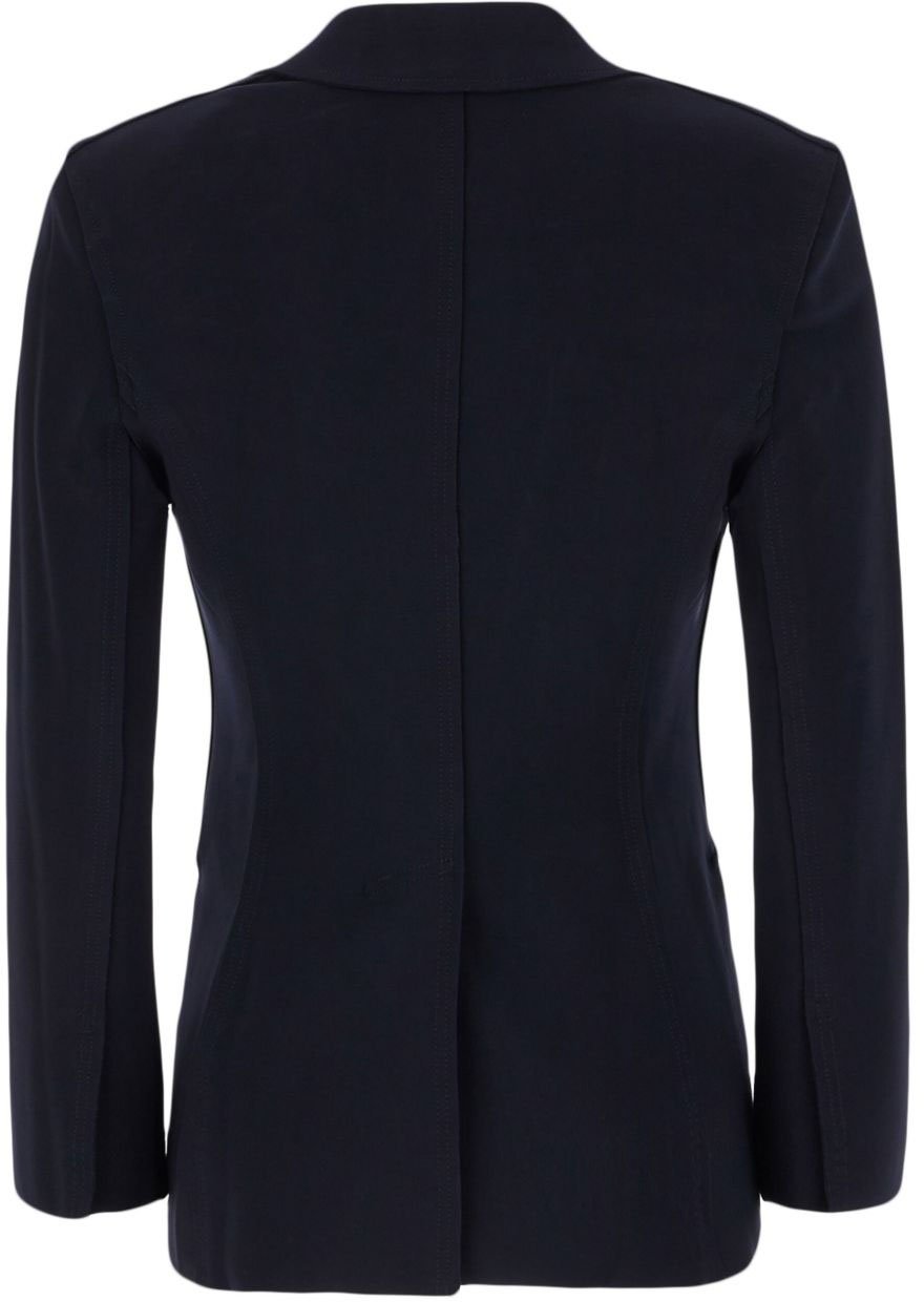 Norma Kamali Jackets Navy Navy