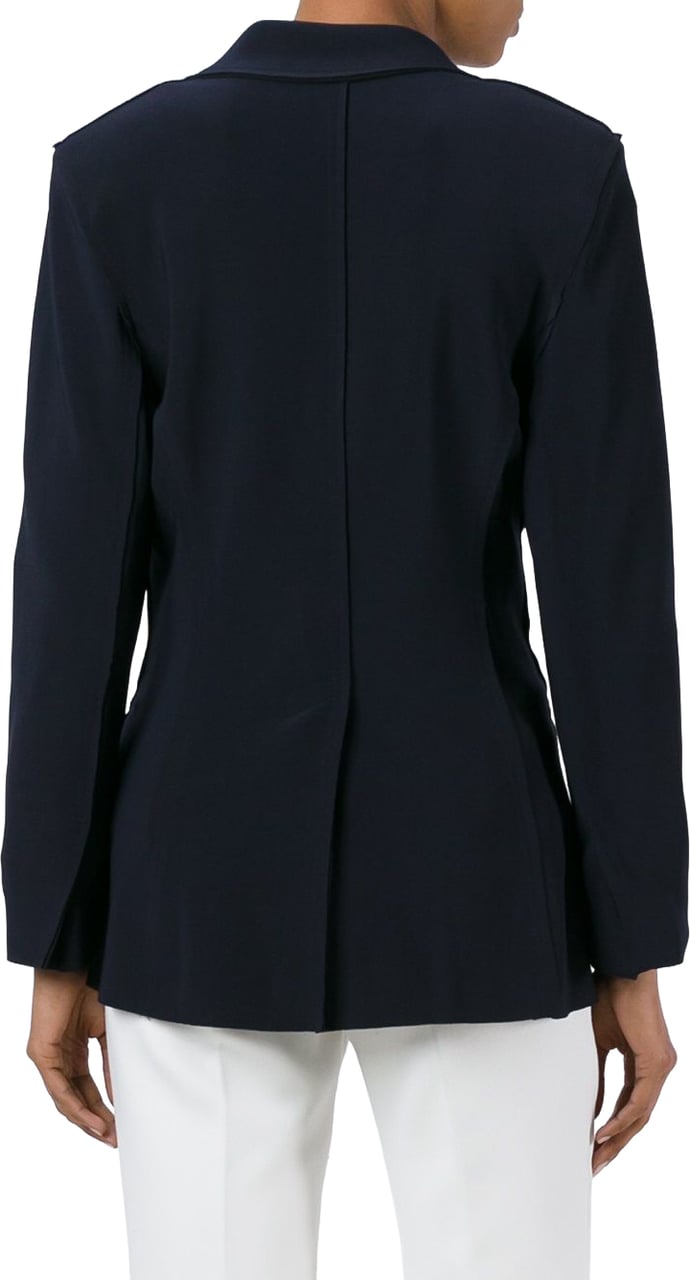 Norma Kamali Jackets Navy Navy