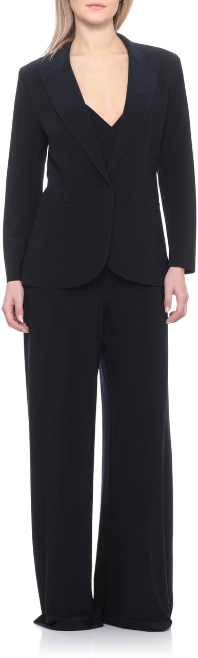Norma Kamali Jackets Navy Navy