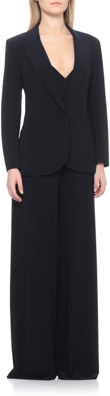Norma Kamali Jackets Navy Navy