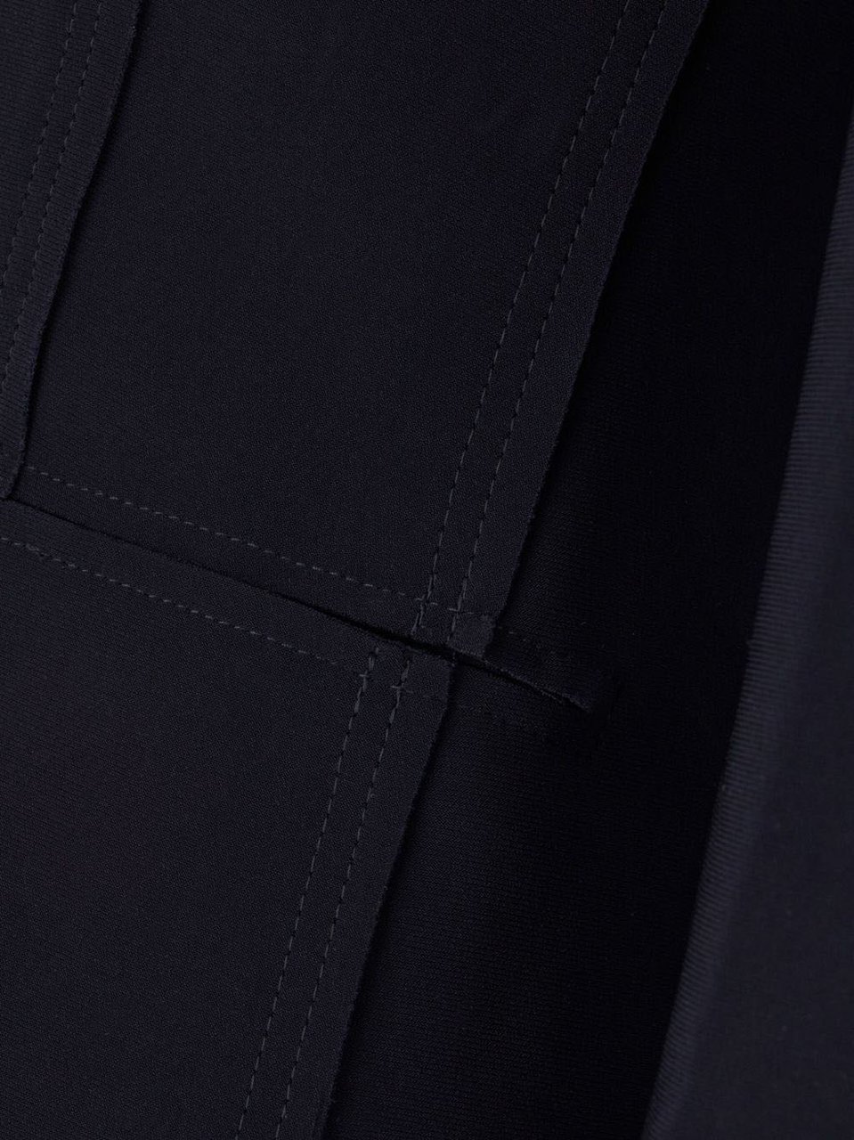 Norma Kamali Jackets Navy Navy