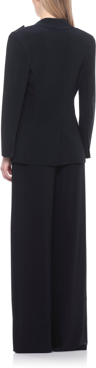 Norma Kamali Jackets Navy Navy