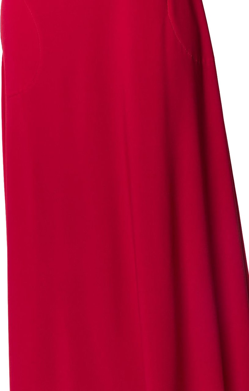 Norma Kamali Dresses Red Rood
