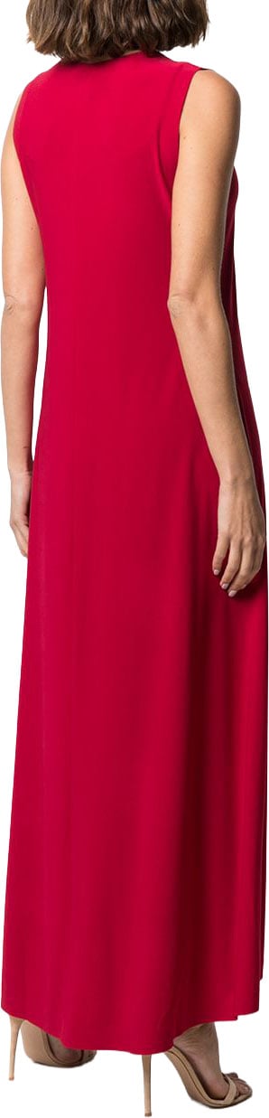 Norma Kamali Dresses Red Rood