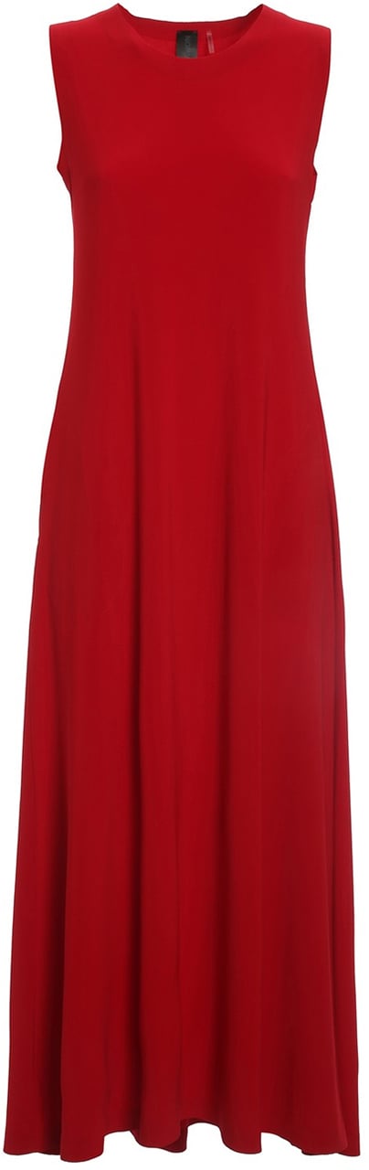Norma Kamali Dresses Red Rood