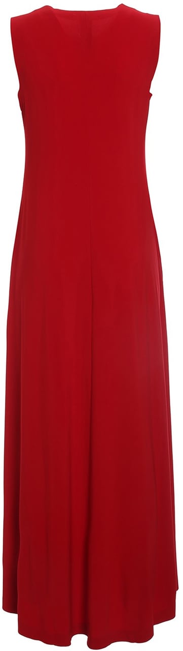 Norma Kamali Dresses Red Rood