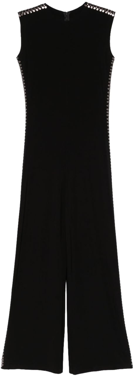 Norma Kamali Dresses Black Zwart