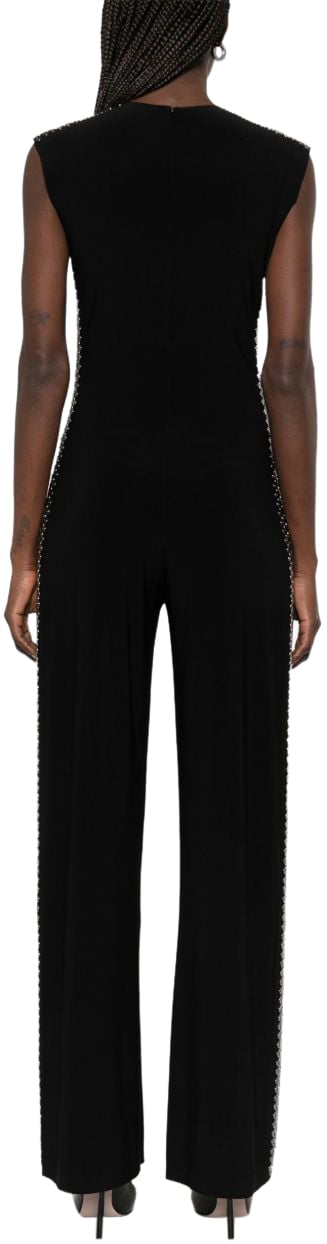 Norma Kamali Dresses Black Zwart