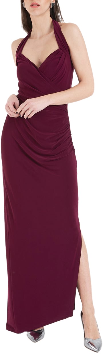Norma Kamali Maxi dress Rood