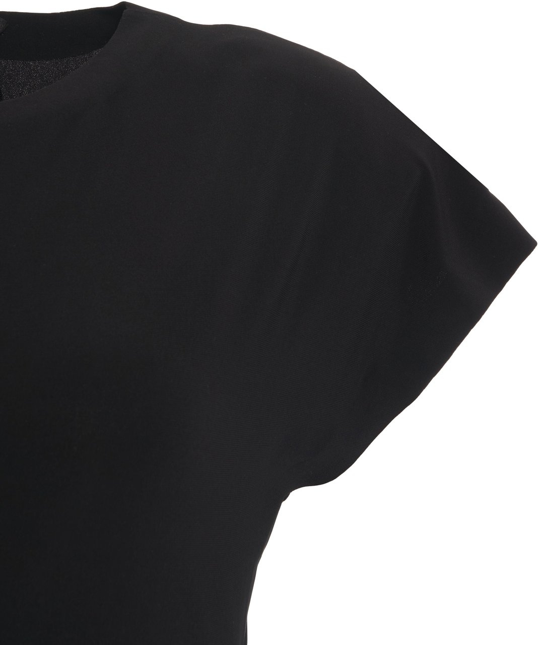 Norma Kamali Dress Zwart