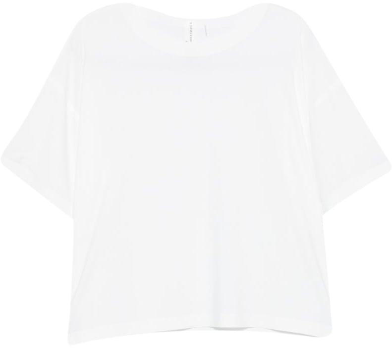 Norma Kamali T-Shirts And Polos White Wit