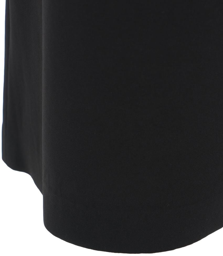 Norma Kamali Palazzo pants Zwart